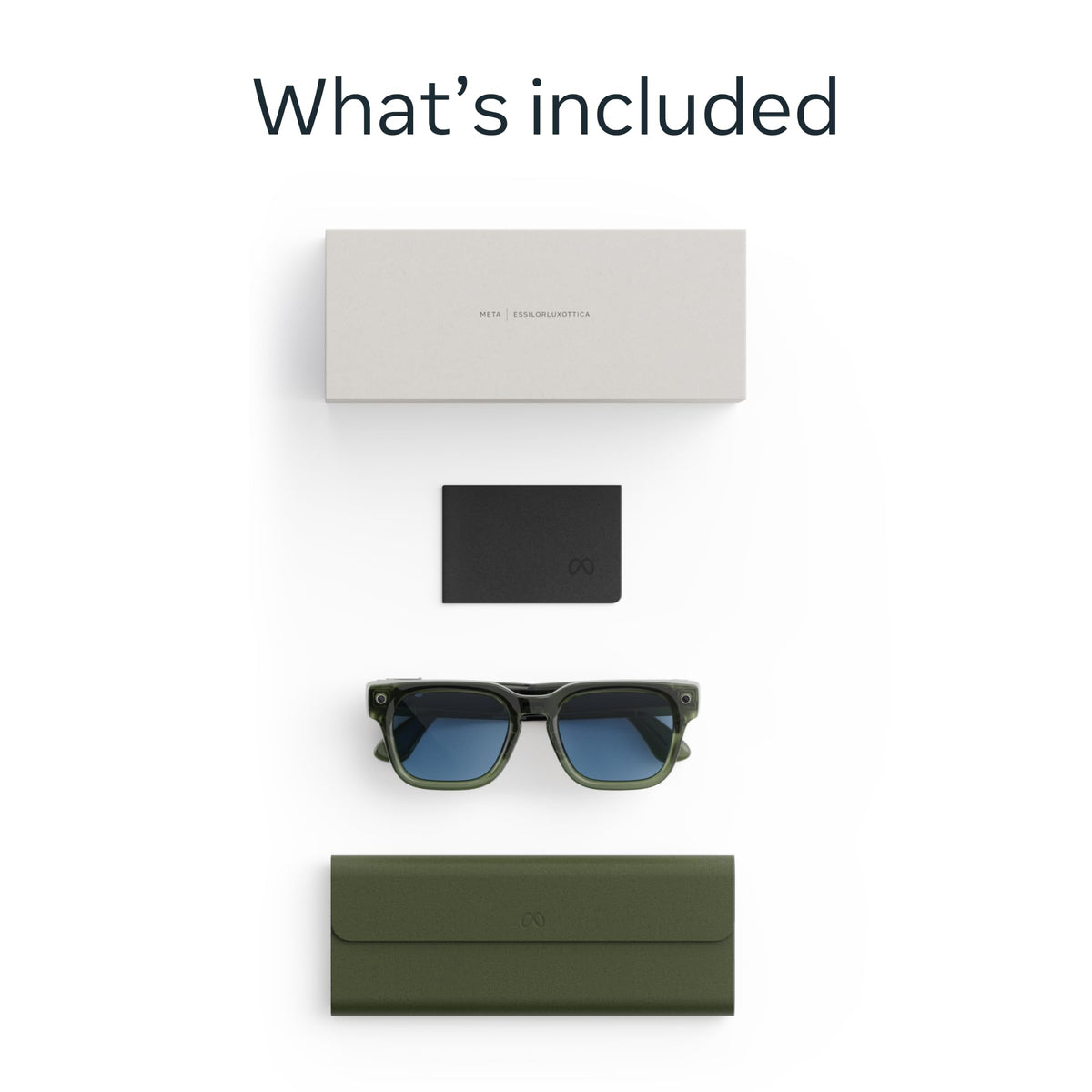 Meta Glasses, Fury AI Glasses