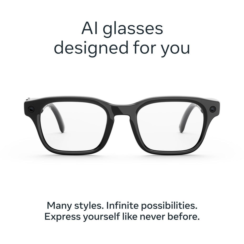 Meta Glasses, Adventurer AI Glasses