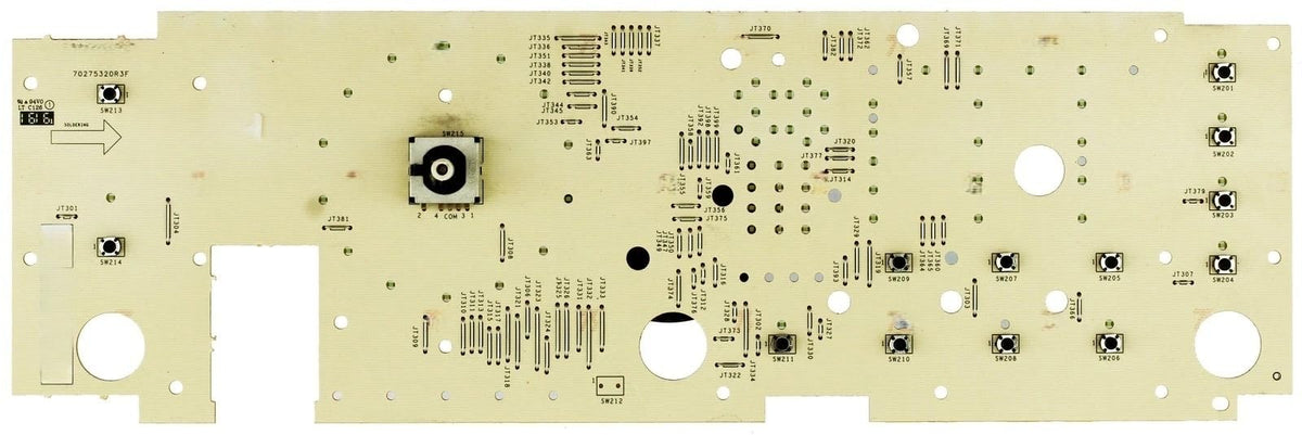 290D2227G005 for GE Washer Control Board