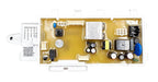 W11524824 for Maytag Washer Main Control Board MVW6230HW2 MVW6230HC2 MVW6230RHW2