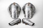 Medieval Knight Etching Steel Pauldrons Armour Shoulder with Bracers Wearable Battle Warrior LARP, Cosplay & Reenactment Halloween Costume