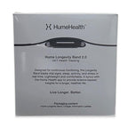 The Hume Band 2.0, Award-Winning Longevity Activity Tracker (Renewed)