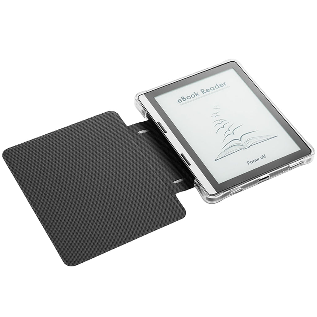 5.76 Inch E Reader for Travel and Home, Front Light, TF Card Slot