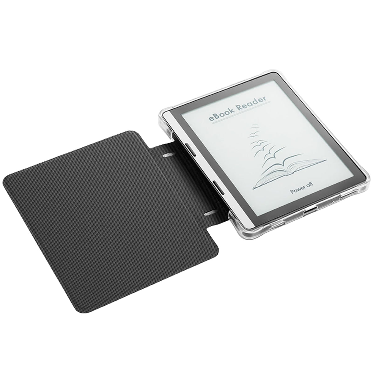 5.76 Inch E Reader for Travel and Home, Front Light, TF Card Slot