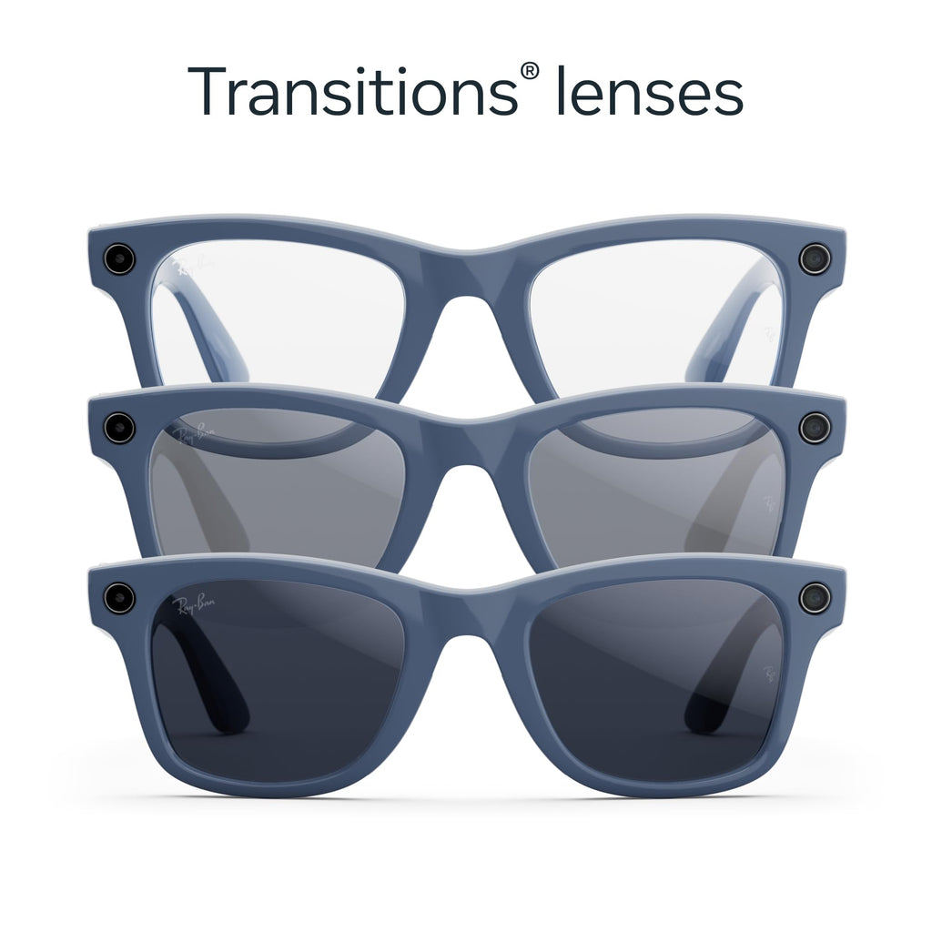 Meta Ray-Ban (Gen 2), Wayfarer AI Glasses