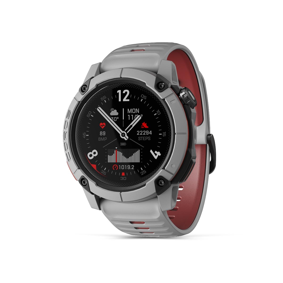 COROS Nomad GPS Outdoor Smartwatch, 22-Day Battery Life, Fishing