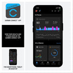 Garmin CIRQA™ Smart Band, No Subscription, S-M Captain Blue
