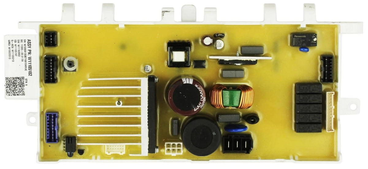 W11105182 for Kenmore Washer Main Control Board 11026132413