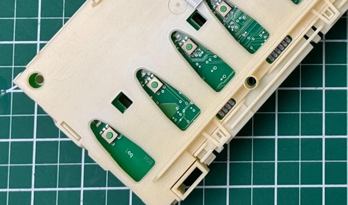 Washer Interface Control Board | 436437 | 00436437 Replacement Appliances