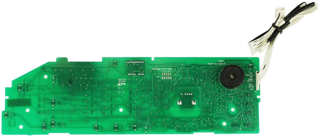 WPW10536854 for Whirlpool Washer Control Board W10536854 W10544205
