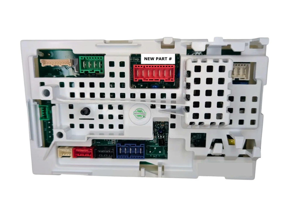 Washer Main Control Board W10860464 W10571743 Replacement Component Compatible with Kenmore Whirlpool