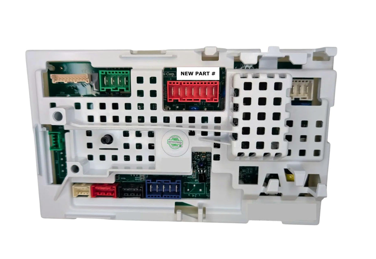 Washer Main Control Board W10860464 W10571743 Replacement Component Compatible with Kenmore Whirlpool