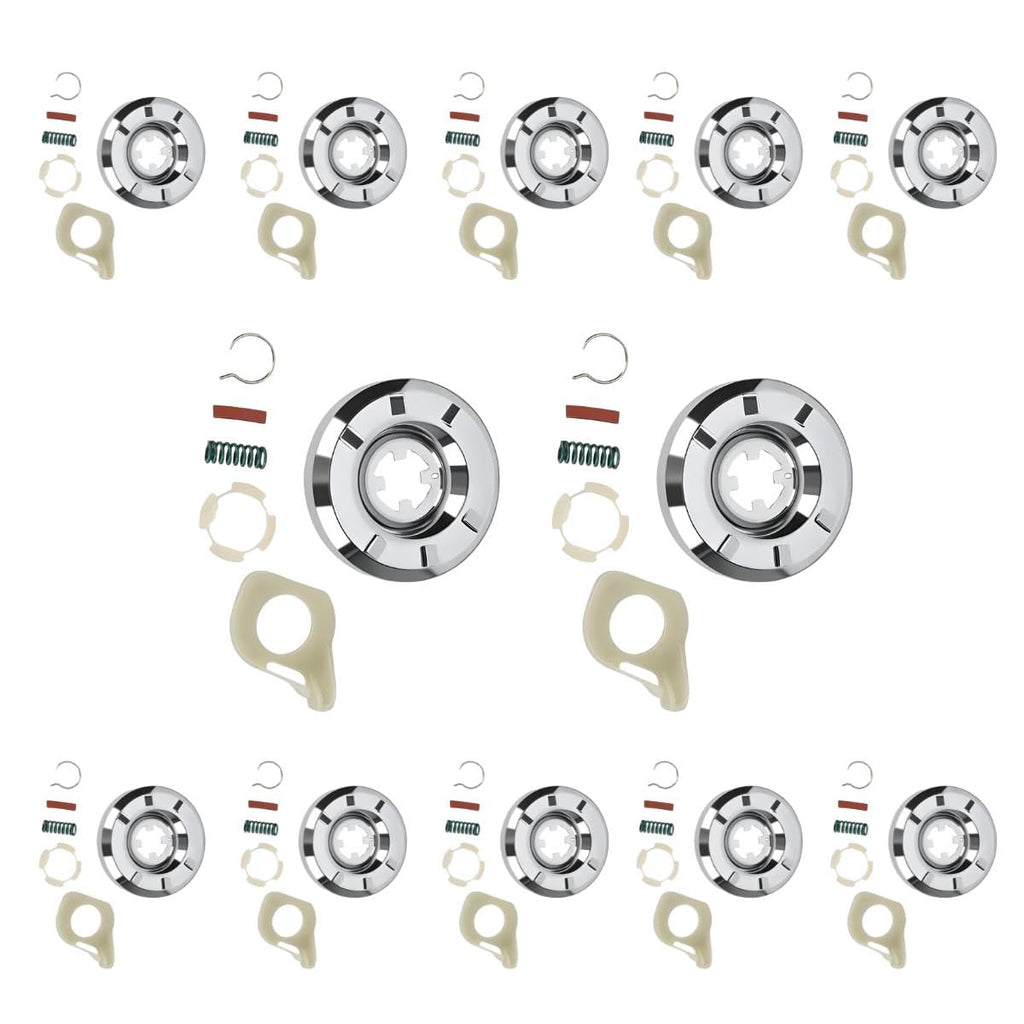 Washer Transmission Clutch For Whirlpool Kenmore 285785 11020802990 12-Pack
