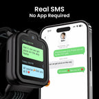 TickTalk 6 Kids SmartWatch with GPS Tracker, Calls, Texts, & SOS Ages 3-12