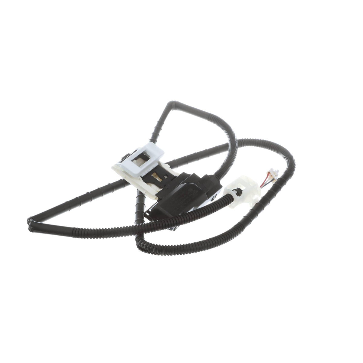Lid Lock Assembly, Washer, Compatible with Whirlpool Models W11176112, WGT4027HW, WETLV27HW
