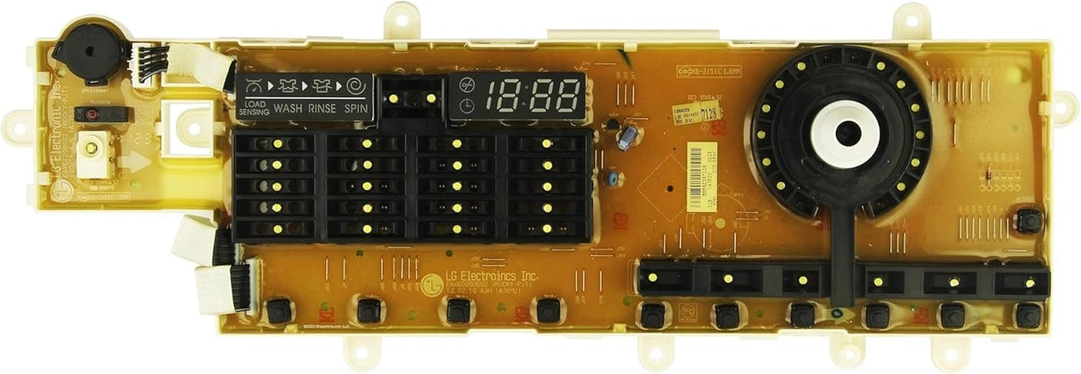EBR62267128 EBR67466116 Washer Control Board Union WT5070CV WT5070CW for LG