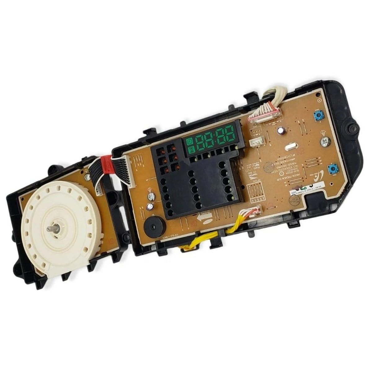 Replacement for Washer Control DC92-01622E 1-Year Guarantee *Same Day Ship # Used compatible with Samsung DC92-01622E.