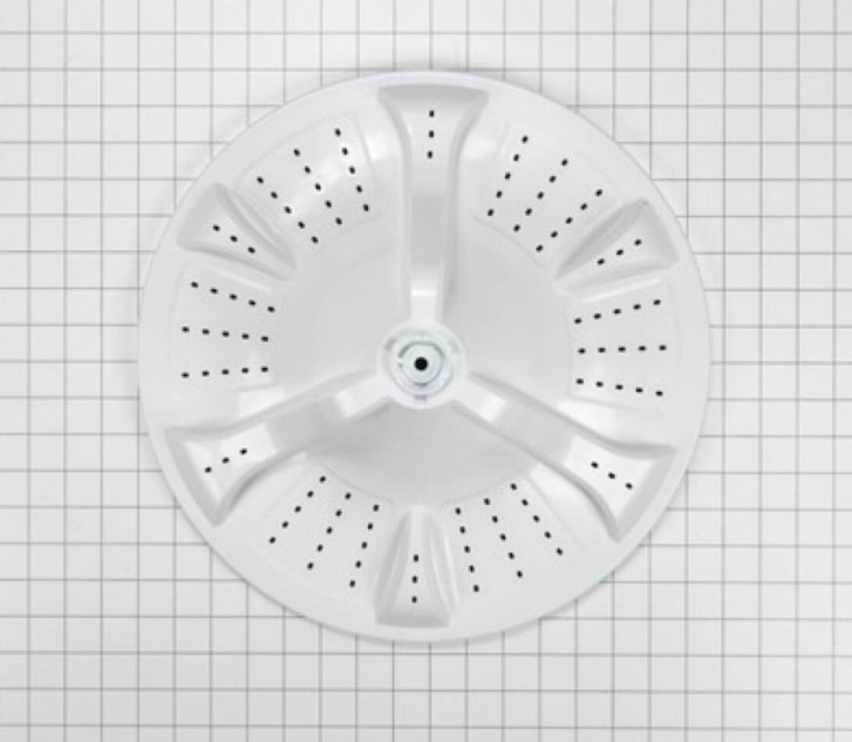 W10902814 Washer Wash Plate Compatible for Maytag for Whirlpool - 5 Pack
