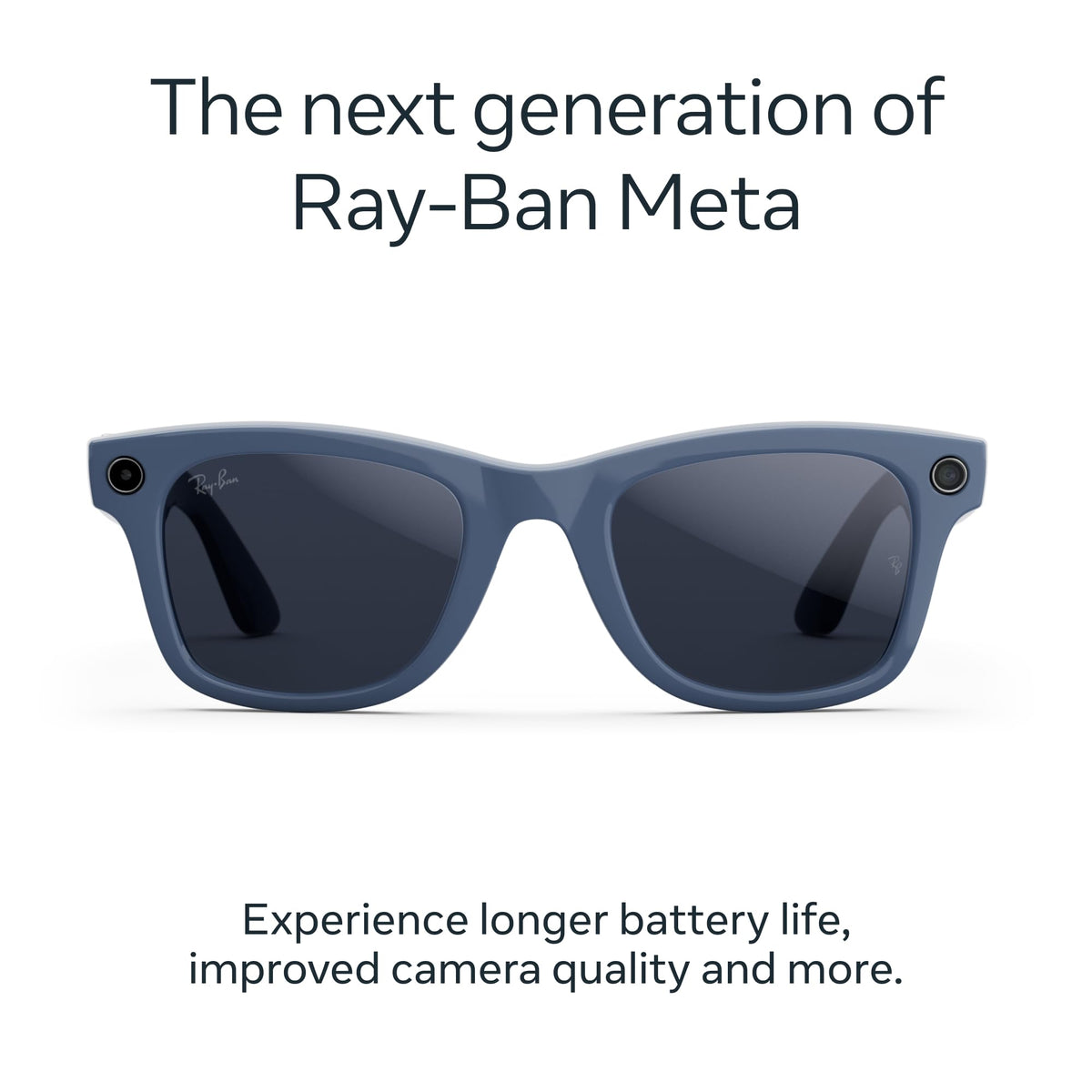 Meta Ray-Ban (Gen 2), Wayfarer AI Glasses