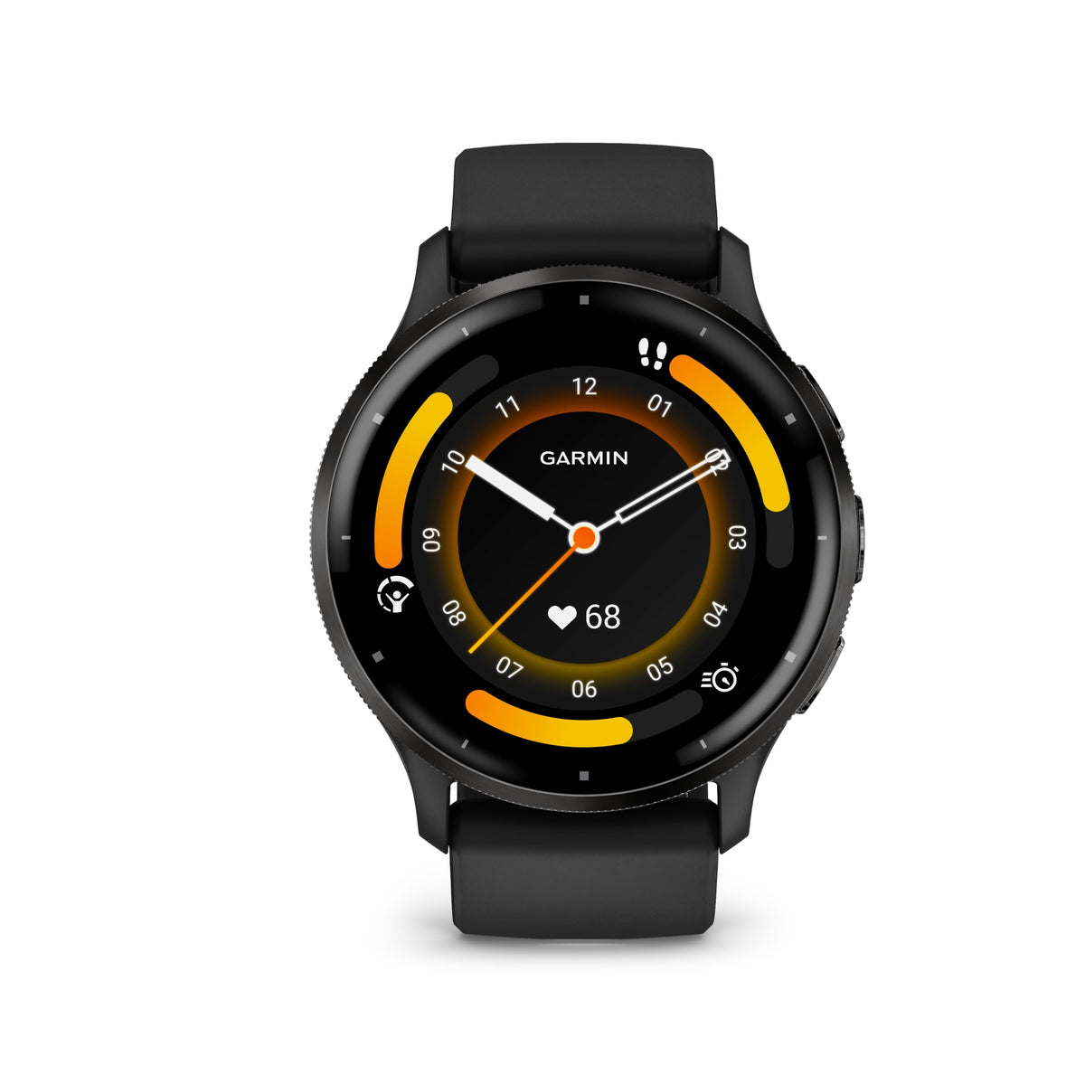 Garmin Venu® 3, Premium Fitness Smartwatch, 45mm, Black