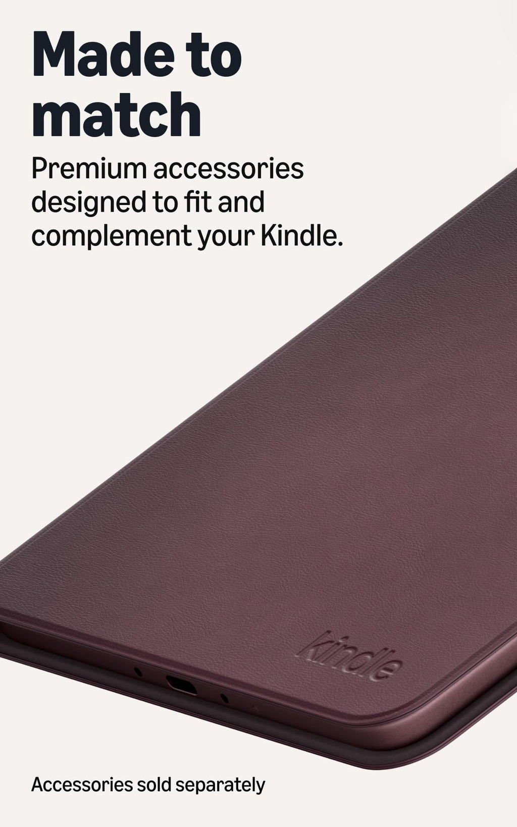 Amazon Kindle Colorsoft Signature Edition 32GB (newest model), Thinner, new aluminum design, 7" color display, Auto-adjusting front light, Fig