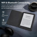 Sanpyl 6 Inch Ebook Reader with WiFi Bluetooth