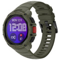 Polar Street X – GPS Running Sports Watch – Rugged Waterproof – 170+ Sport Profiles – 10 Day Battery – AMOLED Display – Wrist Based Heart Rate Monitor – Built-in Flashlight