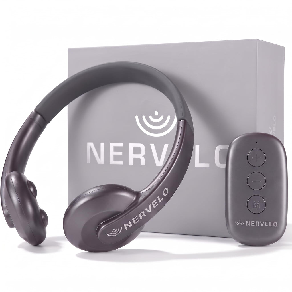 Wellness wearable for Vagus Nerve support | No App