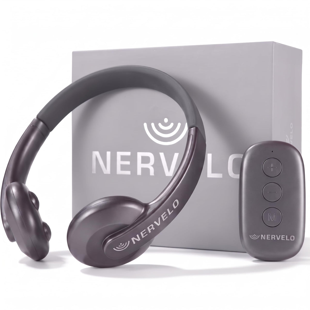Wellness wearable for Vagus Nerve support | No App