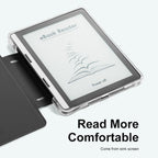 Yunseity 5.76 Inch E Reader, Ultra Thin Lightweight Body with Front Light, High Clarity Screen, 16GB Storage, Long Battery Life, Supports EPUB PDF MOBI, for Reading eBooks (2G+32G)