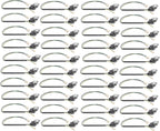 For 3949238 Washer Lid Switch Compatible replacement For Whirlpool & For Kenmore 40 Pack