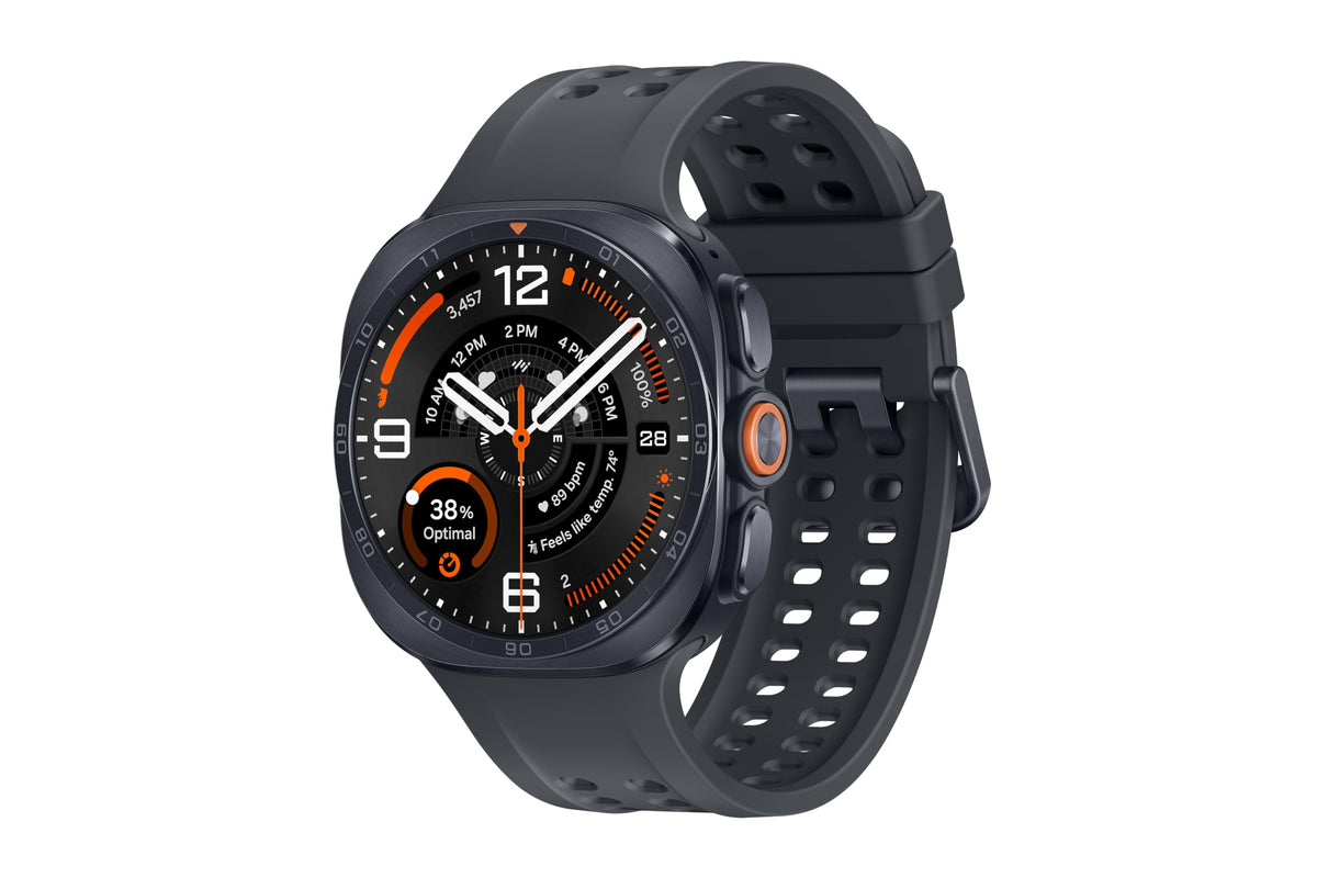 Samsung Galaxy Watch Ultra2, Titanium Gray, 47mm LTE Smartwatch