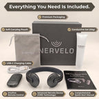 Wellness wearable for Vagus Nerve support | No App