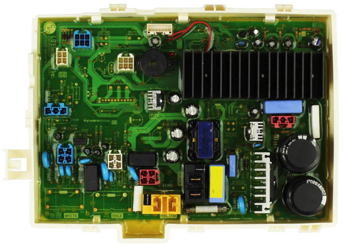 EBR32268007 EAX32220502 Control Board Fits LG Washer F1201FDP F1201FDP1 WM2301HR WM2301HW