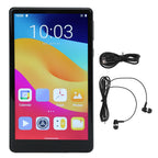 5.0in LED Multi Touch MP4 Player 1080P Video Playback Widescreen Portable Media with 2500mAh Battery Type C Fast Charging Supports AVI MOV MKV FM Radio Ebook Reader for Music and