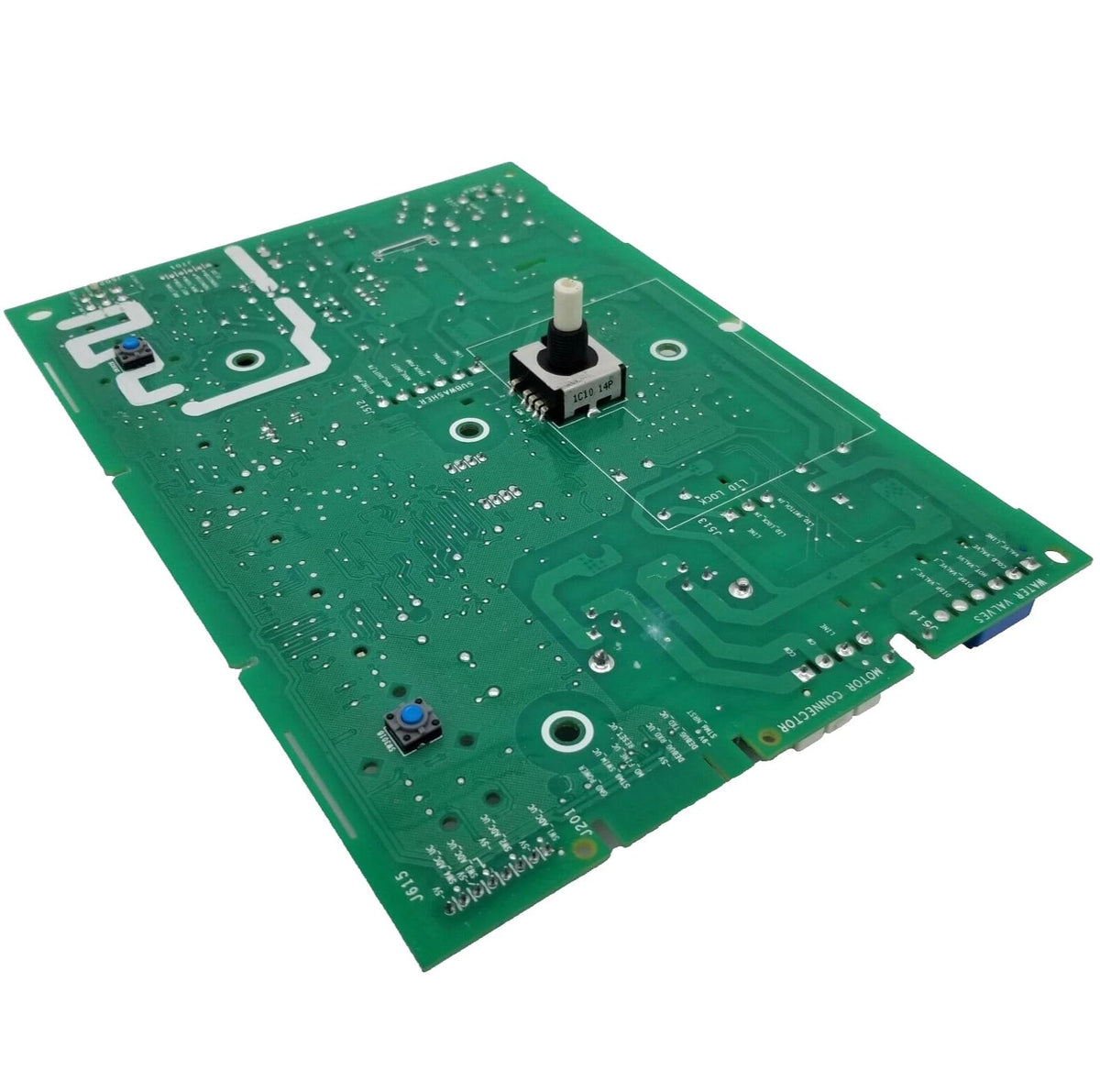 290D1914G001 for GE Washer Main Control Board WH22X29556 WH18X28174