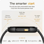 JrTrack Pro Kids Smart Watch by Cosmo | Best Phone Watch & Kids GPS Tracker