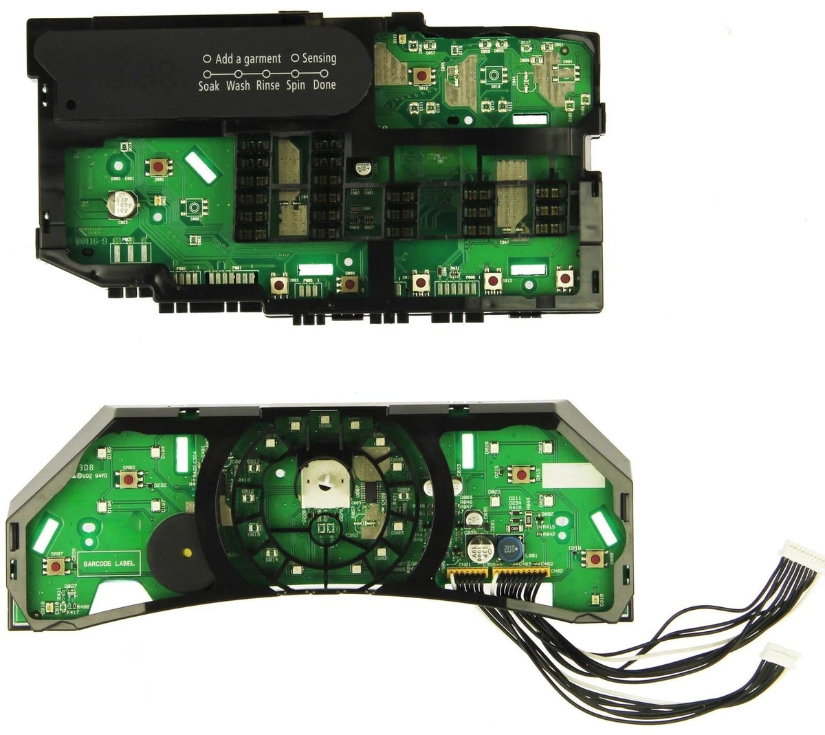 461970230683 for Whirlpool Washer Control Board W10319811 461970230672
