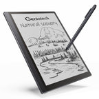 Kloudnote Slim 10.3" Digital Notebook, E Ink Tablet and ePaper Notepad for ebook Reading and Writing, 227ppi ereader Device in 2025, 5.3mm Ultra-Thin (Grey)