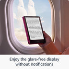 Amazon Kindle Paperwhite Bundle: Includes, Amazon Kindle Paperwhite 16GB | Black, Sling Bag | Cinder