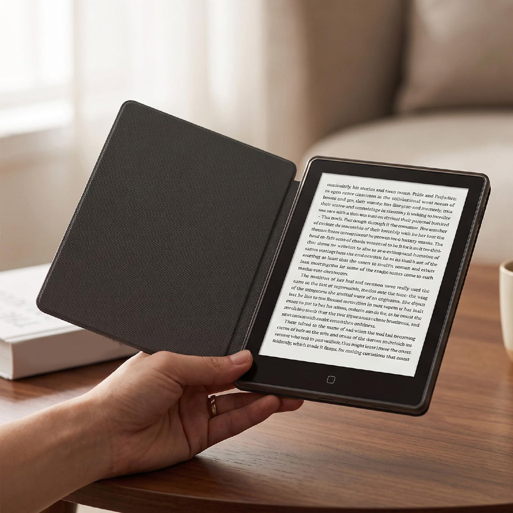 Ebook Reader 6 Inch, Free 758x1024 HD Display