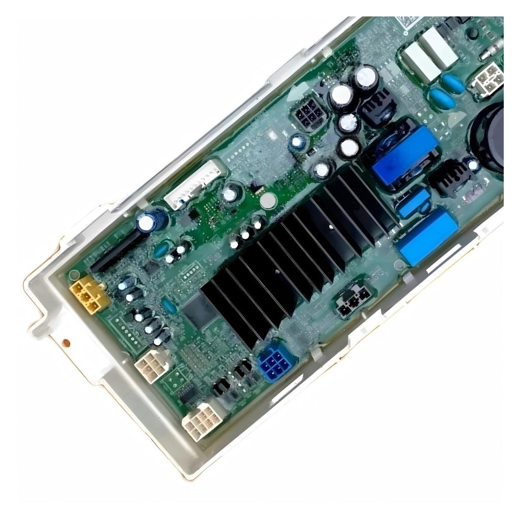 Drum Washing Machine Motherboard Replacement, Compatible for LG，EBR88271335 EBR882713 35 PCBA Circuit Board，Main Control Card，Computer Board, Parts