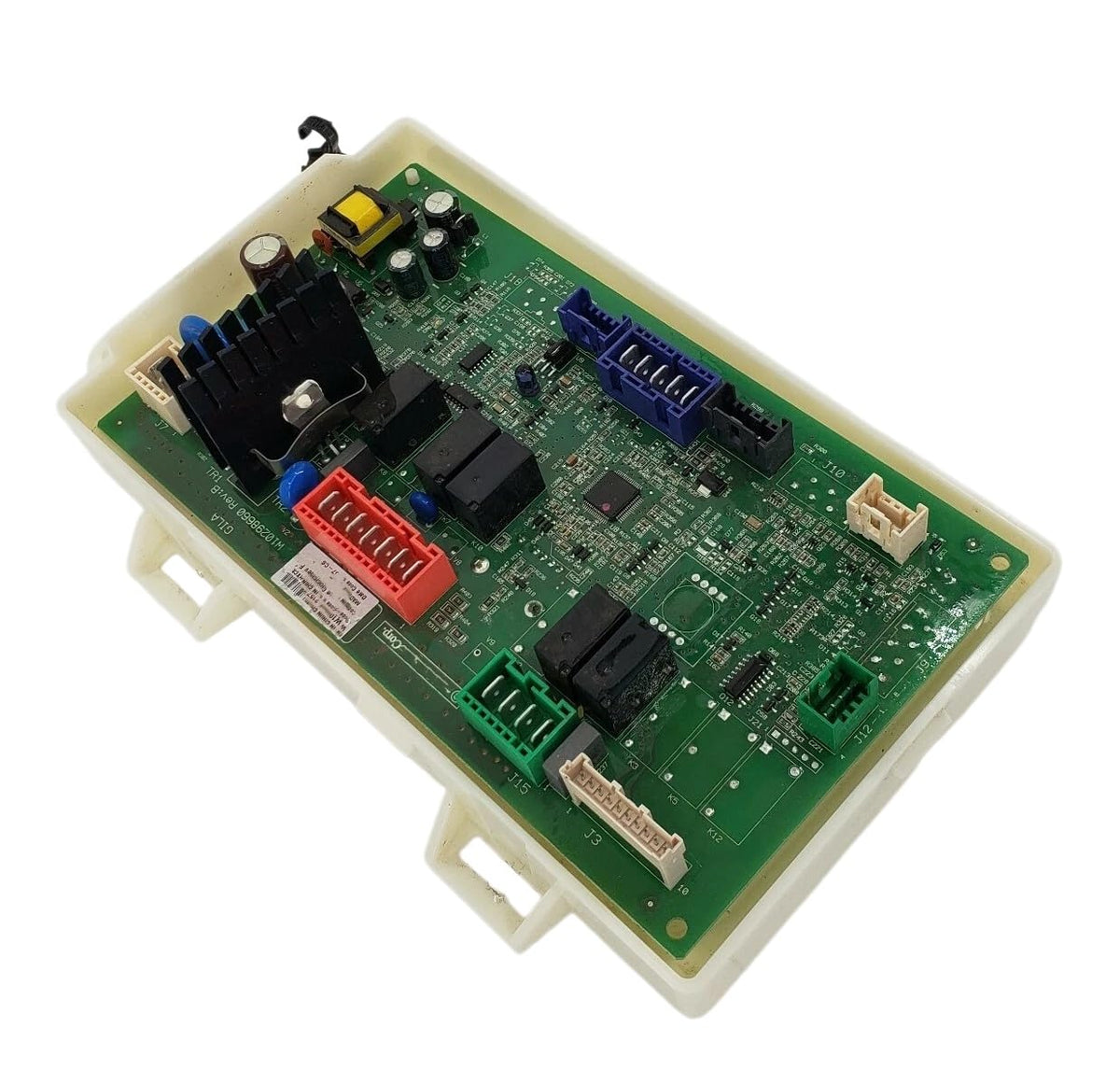 W10484683 for Whirlpool Washer Main Control Board AP5645972 PS4704669