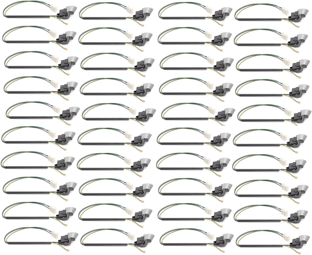 For 3949238 Washer Lid Switch for Whirlpool For Kenmore, AP6008880 PS11742021 40-PACK