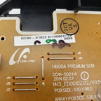 Replacement for Washer Control DC92-01622E 1-Year Guarantee *Same Day Ship # Used compatible with Samsung DC92-01622E.