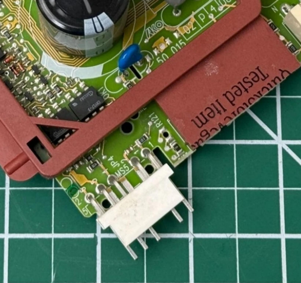 Washer Control Board | 6 2724980 | 62724980 Red Replacement Appliances