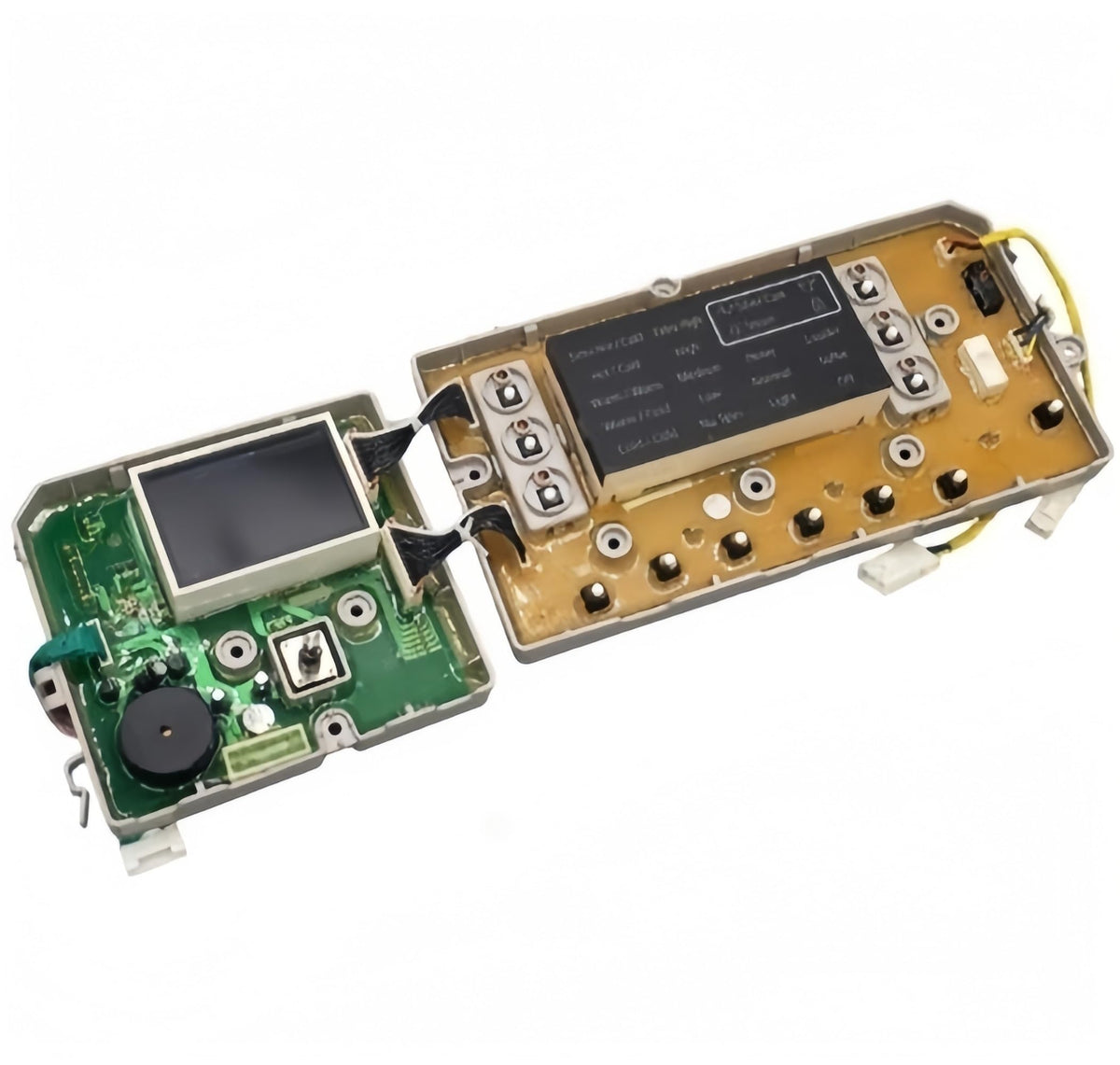 DC92-00125A for Samsung Washer Control Board DC92-00130A