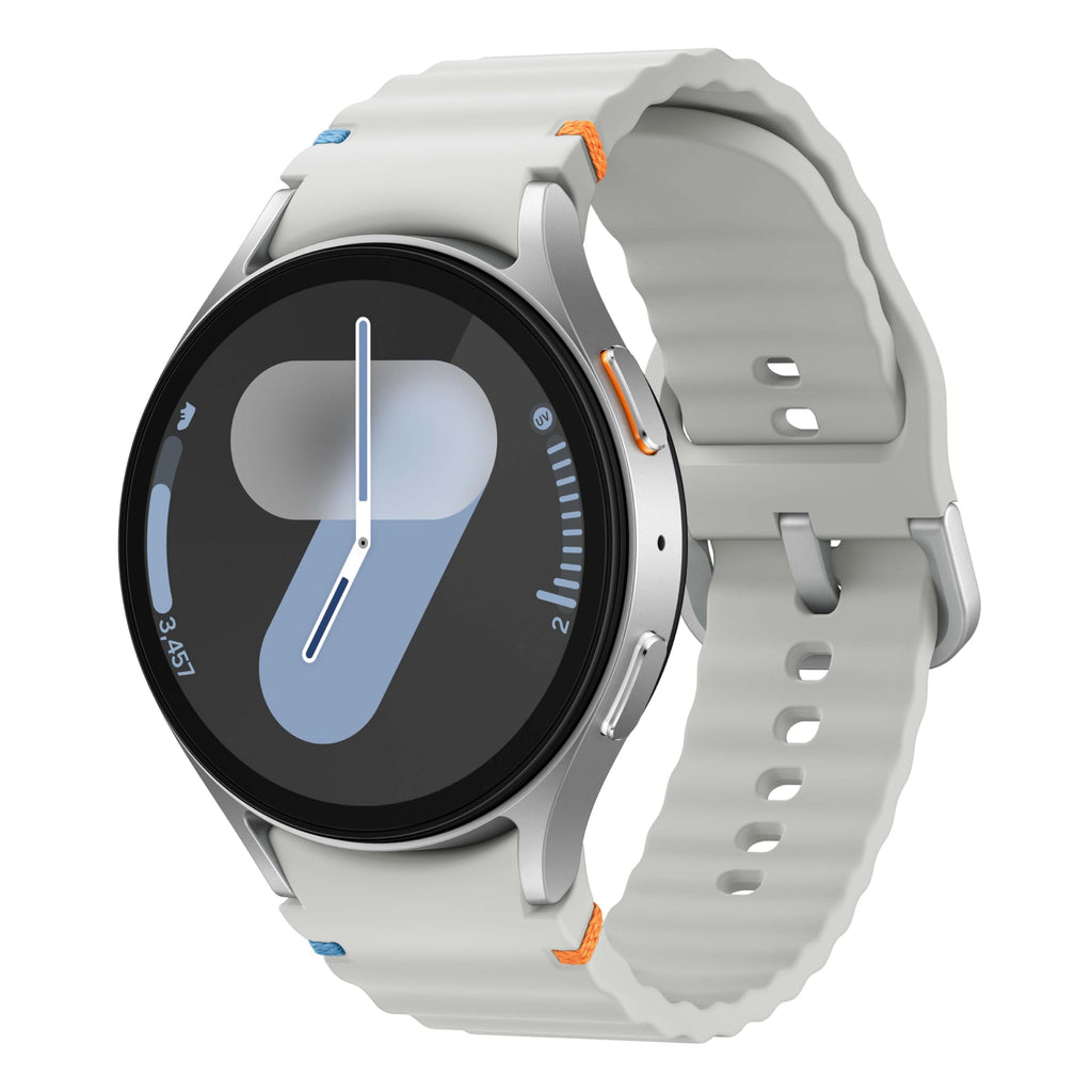 Samsung Galaxy Watch 7 40mm Bluetooth AI Smartwatch w/Energy Score, Wellness Tips, Heart Rate Tracking, Sleep Monitor, Fitness Tracker, 2024, Green [US Version, 1Yr Manufacturer Warranty]