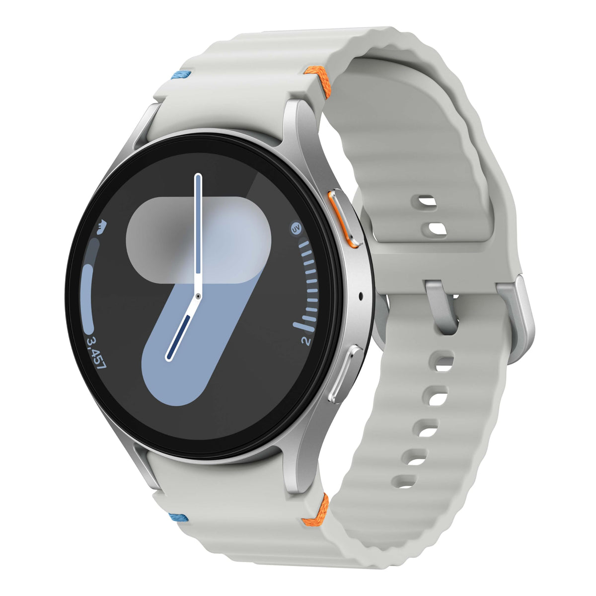 Samsung Galaxy Watch 7 40mm Bluetooth AI Smartwatch w/Energy Score, Wellness Tips, Heart Rate Tracking, Sleep Monitor, Fitness Tracker, 2024, Green [US Version, 1Yr Manufacturer Warranty]