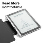 Yunseity 5.76 Inch E Reader, Ultra Thin Lightweight Body with Front Light, High Clarity Screen, 16GB Storage, Long Battery Life, Supports EPUB PDF MOBI, for Reading eBooks (2G+32G)
